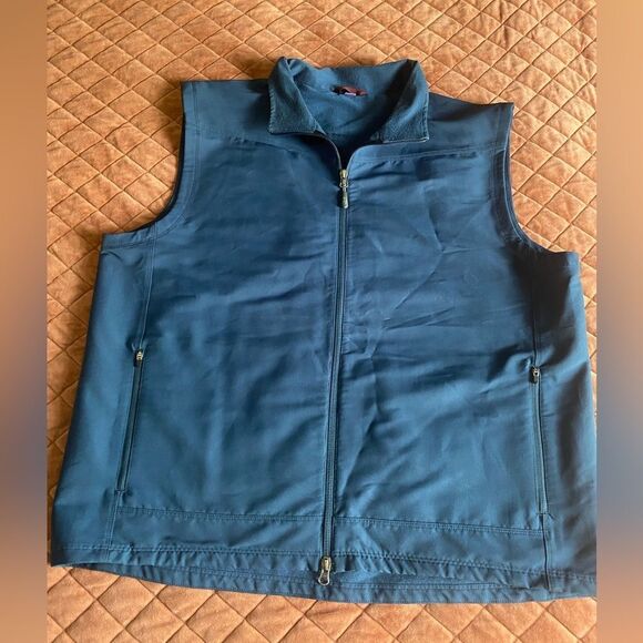 Ibex Mens Climawool Softshell Vest - Picture 1 of 6